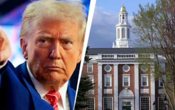 Trump Administration Bars Harvard from Enrolling International Students Amid Federal Probe